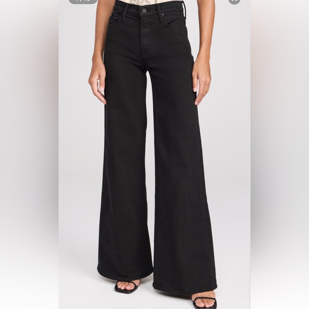 MOTHER The Twister Sneak Jeans